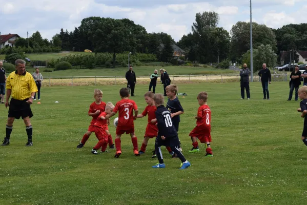 G-Jugend gegen Medizin Zschadraß 17.06.2017