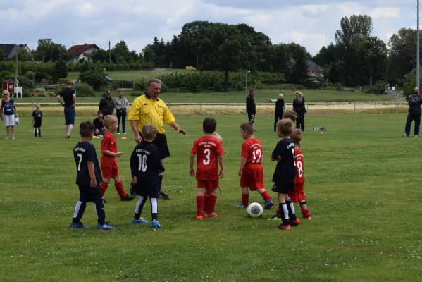 G-Jugend gegen Medizin Zschadraß 17.06.2017