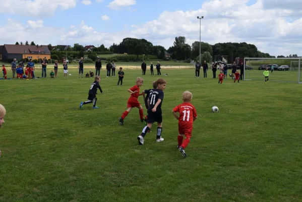 G-Jugend gegen Medizin Zschadraß 17.06.2017
