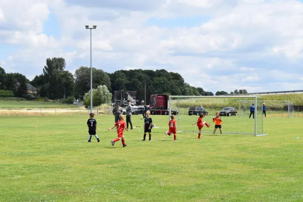 G-Jugend gegen Medizin Zschadraß 17.06.2017