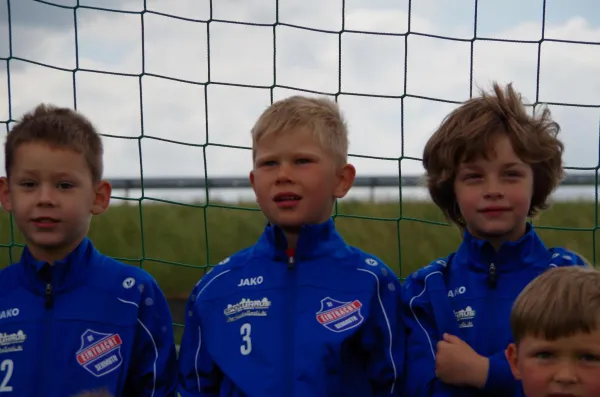 G-Jugend gegen Medizin Zschadraß 17.06.2017