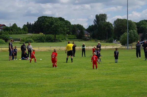 G-Jugend gegen Medizin Zschadraß 17.06.2017