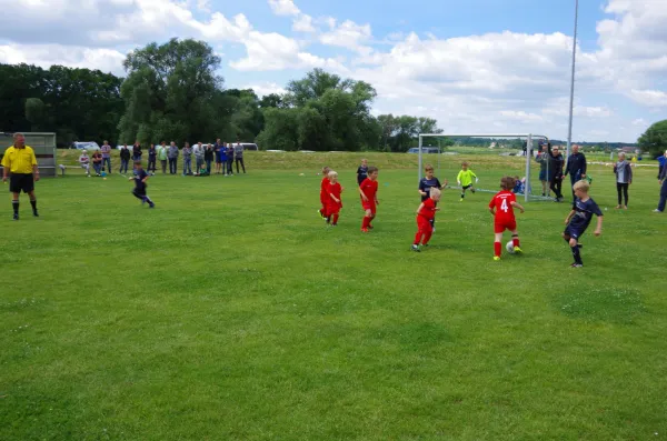 G-Jugend gegen Medizin Zschadraß 17.06.2017
