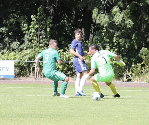 14.08.2021 FSV Krostitz vs. SV Eintracht Sermuth