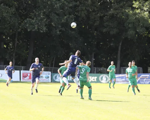 14.08.2021 FSV Krostitz vs. SV Eintracht Sermuth