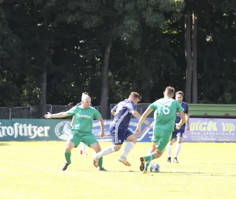 14.08.2021 FSV Krostitz vs. SV Eintracht Sermuth