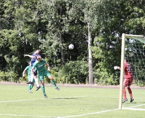 14.08.2021 FSV Krostitz vs. SV Eintracht Sermuth