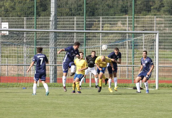 12.09.2021 SV Eintracht Sermuth vs. SG LVB Leipzig