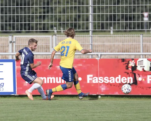 12.09.2021 SV Eintracht Sermuth vs. SG LVB Leipzig