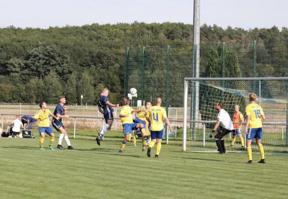 12.09.2021 SV Eintracht Sermuth vs. SG LVB Leipzig