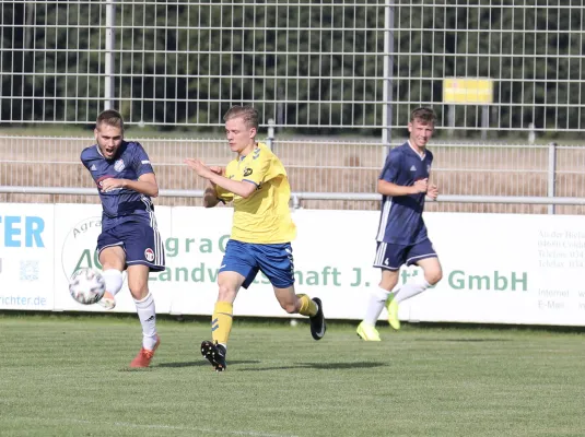 12.09.2021 SV Eintracht Sermuth vs. SG LVB Leipzig