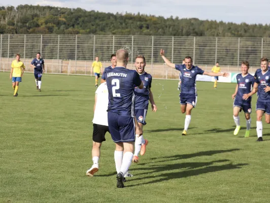 12.09.2021 SV Eintracht Sermuth vs. SG LVB Leipzig