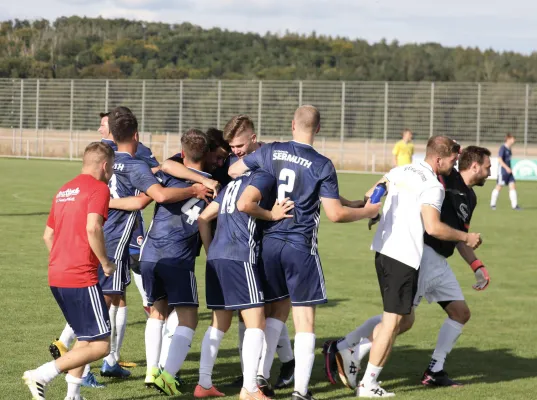 12.09.2021 SV Eintracht Sermuth vs. SG LVB Leipzig