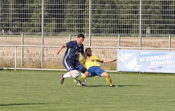 12.09.2021 SV Eintracht Sermuth vs. SG LVB Leipzig