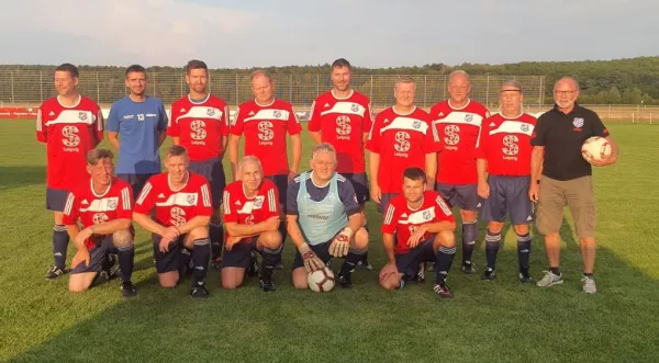 10.09.2021 SV Eintracht Sermuth AH vs. Otterwischer SV AH