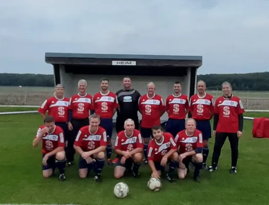 24.09.2021 SV Eintracht Sermuth AH vs. FSV Dürrweitzschen AH