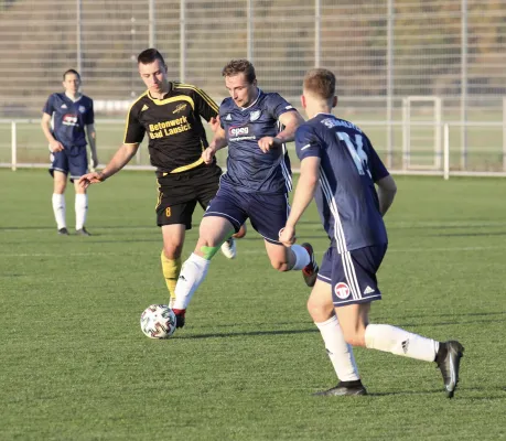 31.10.2021 SV Eintracht Sermuth vs. FC Bad Lausick