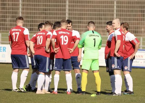 27.03.2022 SV Eintracht Sermuth vs. Rotation Leipzig