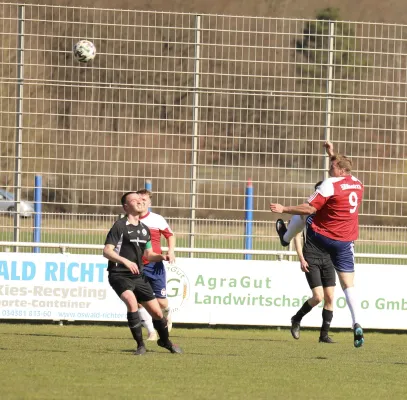 27.03.2022 SV Eintracht Sermuth vs. Rotation Leipzig