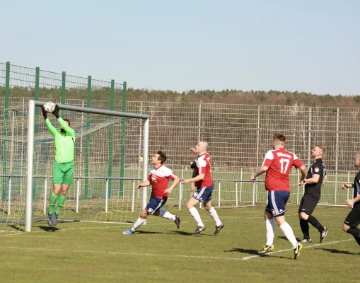 27.03.2022 SV Eintracht Sermuth vs. Rotation Leipzig