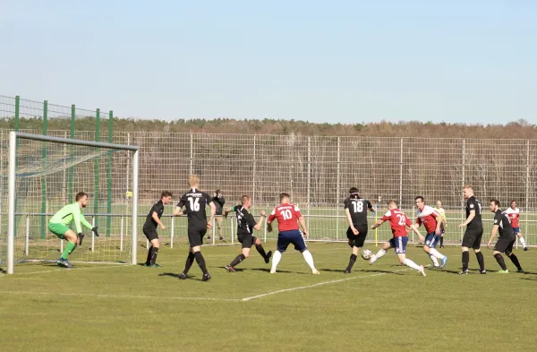 27.03.2022 SV Eintracht Sermuth vs. Rotation Leipzig