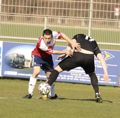 27.03.2022 SV Eintracht Sermuth vs. Rotation Leipzig