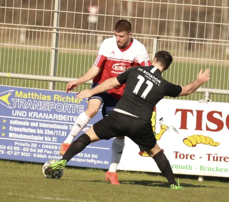 27.03.2022 SV Eintracht Sermuth vs. Rotation Leipzig