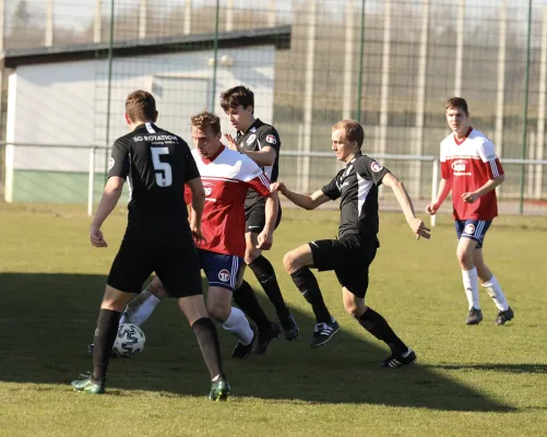 27.03.2022 SV Eintracht Sermuth vs. Rotation Leipzig