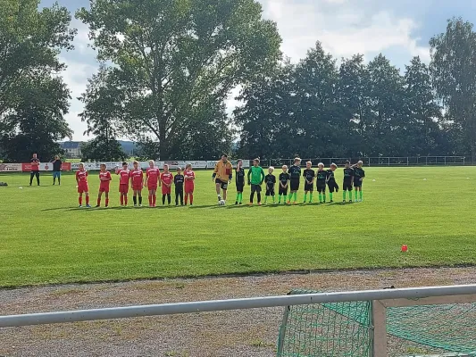 12.09.2021 SG Großbothen vs. SV Naunhof 1920 III