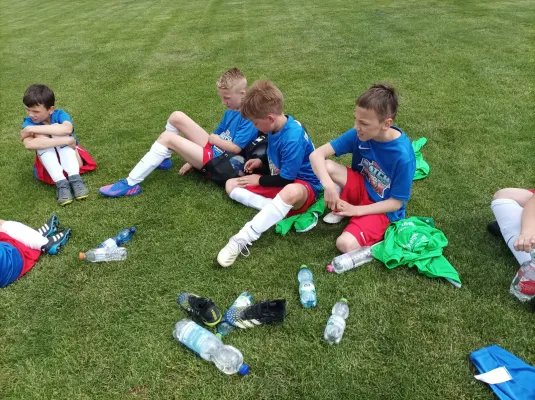 22.05.2022 FC Grimma III vs. SG Großbothen