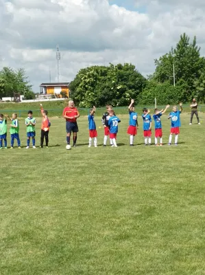 22.05.2022 FC Grimma III vs. SG Großbothen