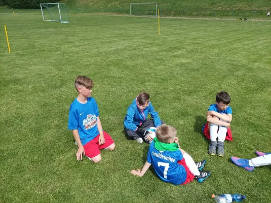 22.05.2022 FC Grimma III vs. SG Großbothen