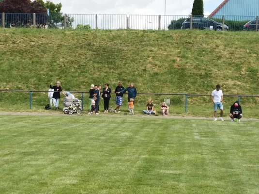 22.05.2022 FC Grimma III vs. SG Großbothen