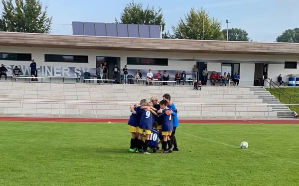 12.09.2021 Roßweiner SV vs. SG Großbothen II