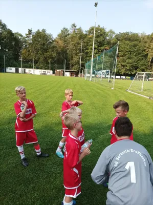 26.09.2021 Hochweitzschen vs. SG Großbothen II