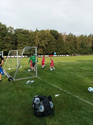 26.09.2021 Hochweitzschen vs. SG Großbothen II