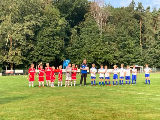 26.09.2021 Hochweitzschen vs. SG Großbothen II