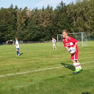 26.09.2021 Hochweitzschen vs. SG Großbothen II