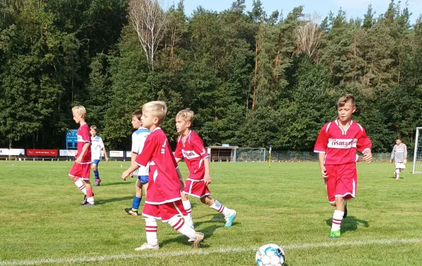 26.09.2021 Hochweitzschen vs. SG Großbothen II