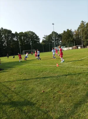 26.09.2021 Hochweitzschen vs. SG Großbothen II