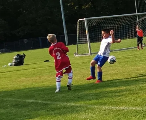 26.09.2021 Hochweitzschen vs. SG Großbothen II