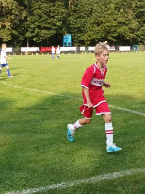 26.09.2021 Hochweitzschen vs. SG Großbothen II