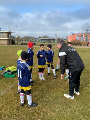 19.03.2022 SV Aufbau Waldheim vs. SG Großbothen II