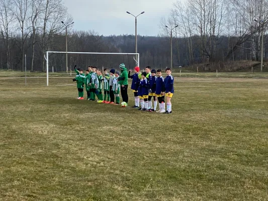 19.03.2022 SV Aufbau Waldheim vs. SG Großbothen II