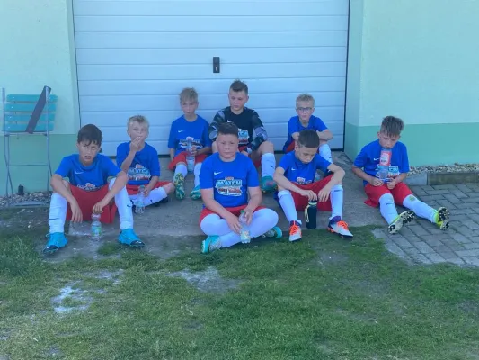 12.06.2022 SG Großbothen II vs. VfB Leisnig II