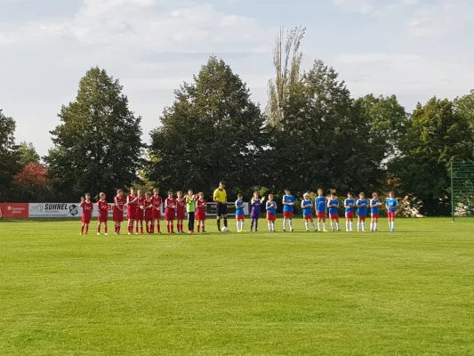 03.10.2021 SG Gleisberg/Roßwein vs. SG Sermuth