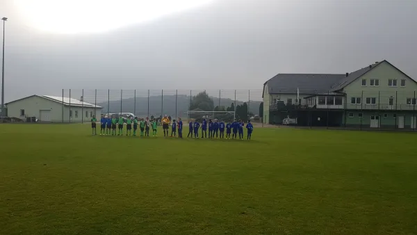 09.10.2021 SG Sermuth vs. Hochweitzschen