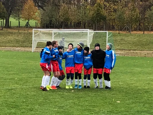 07.11.2021 SV Geringswalde vs. SG Sermuth