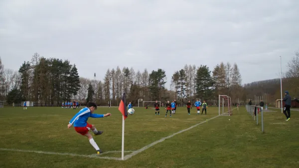 03.04.2022 ESV Lok Döbeln vs. SG Sermuth