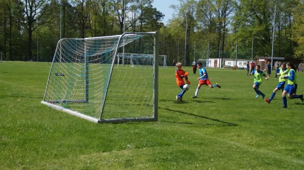 07.05.2022 Hochweitzschen vs. SG Sermuth